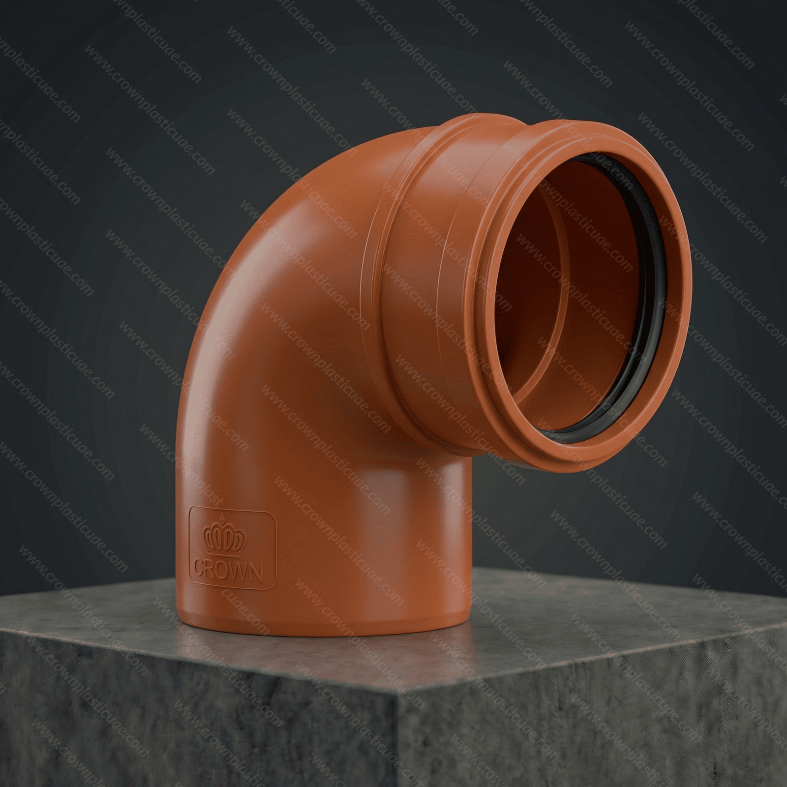 90° ELBOW M/F